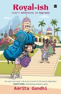 Cover: Royal-ish - Harper Children's