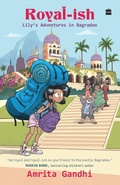 Cover: Royal-ish - Harper Children's