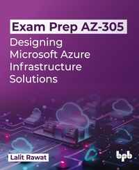 Abbildung von: Exam Prep AZ-305 - BPB Publications
