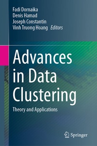 Enlarge image Cover: Advances in Data Clustering - Springer