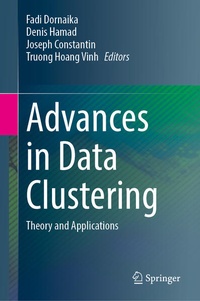 Enlarge image Cover: Advances in Data Clustering - Springer