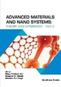 Cover: Advanced Materials and Nano Systems - Bentham Science Publishers