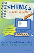 Abbildung von: HTML para novatos - Jose M Sepulveda