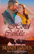 Cover: Hold a Candle - Brandy Golden Books