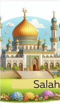 Cover: Salah (Pillars of Islam) - Yasmin & Erum