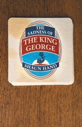 Cover: The Sadness of The King George - BAD PRESS iNK