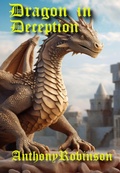 Cover: Dragon in Deception - Anthony Robinson