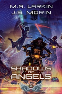Enlarge image Cover: Shadows of Angels - Incandescent Phoenix Books