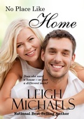 Cover: No Place Like Home (The McKenna Family, #2) - PBL Limited