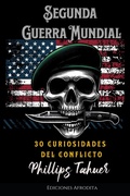 Cover: La Segunda Guerra Mundial (dark history, #12) - Ediciones Afrodita