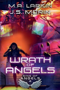 Enlarge image Cover: Wrath of Angels - Matt Larkin Books