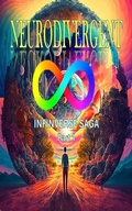 Cover: Neurodivergent (Infiniverse Saga, #1) - Keith Simpson