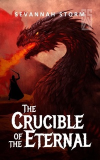 Enlarge image Cover: The Crucible of the Eternal - Sevannah Storm