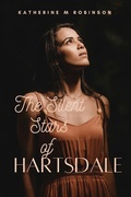 Cover: The Silent Stars  Of  Hartsdale - Katherine M. Robinson