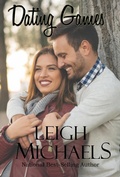 Cover: Dating Games (The McKenna Family, #5) - PBL Limited
