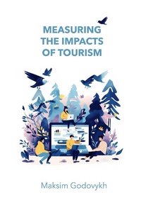 Enlarge image Cover: Measuring the Impacts of Tourism - Center for Tourism Impacts Research