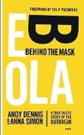 Cover: Ebola. Behind the mask - Uitgeverij Aspekt Aspekt