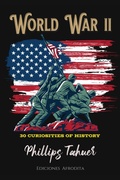 Cover: World War II (dark history) - Ediciones Afrodita