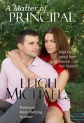 Cover: A Matter of Principal (The McKenna Family, #1) - PBL Limited