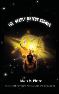 Enlarge image Cover: The Deadly Meteor Shower - Marie Pierre Collection