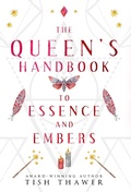 Cover: The Queen's Handbook to Essence and Embers - Amber Leaf Publishing
