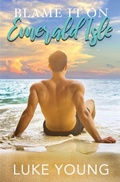 Cover: Blame it on Emerald Isle - Luke Young Books
