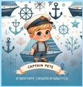 Cover: Captain Pete - Marie Pierre Collection
