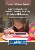 Cover: New Approaches in Mobile Learning for Early Childhood Education - Information Science Publishing