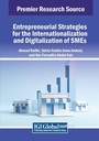 Cover: Entrepreneurial Strategies for the Internationalization and Digitalization of SMEs - Business Science Reference