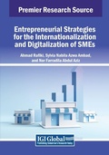 Cover: Entrepreneurial Strategies for the Internationalization and Digitalization of SMEs - Business Science Reference