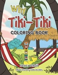 Cover: Why Tiki-Tiki - Xlibris Us