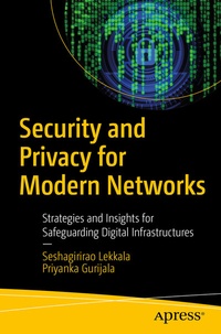 Abbildung von: Security and Privacy for Modern Networks - Apress