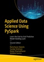 Cover: Applied Data Science Using PySpark - APress
