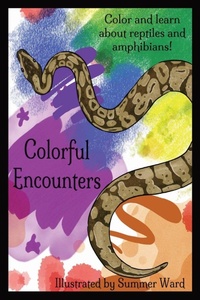 Abbildung von: Colorful Encounters - Summer Ward Art Studio