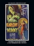 Cover: The Mummy (Universal Filmscripts Series - BEARMANOR MEDIA