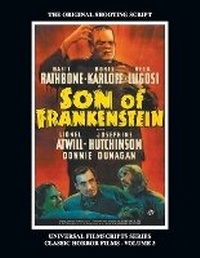 Abbildung von: Son of Frankenstein (Universal Filmscripts Series - BEARMANOR MEDIA