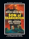 Cover: Son of Frankenstein (Universal Filmscripts Series - BEARMANOR MEDIA