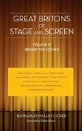 Cover: Great Britons of Stage and Screen (hardback) - BEARMANOR MEDIA