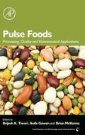 Cover: Pulse Foods - Academic Press