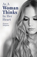Cover: As a Woman Thinks in Her Heart - Trilogy Christian Publishing