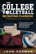 Cover: The College Volleyball Recruiting Playbook - Strategies for Success - Anduril Ventures