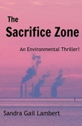 Cover: The Sacrifice Zone - Swamp Blossom Books