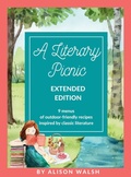 Cover: A Literary Picnic - Alison Walsh