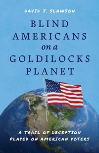Abbildung von: Blind Americans On a Goldilocks Planet - Blind Americans Book LLC
