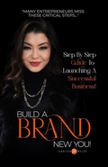 Cover: Build a BRAND New You! - Jennifer Welch
