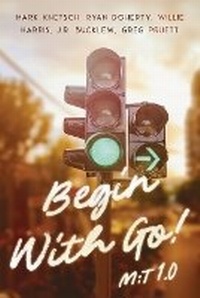 Enlarge image Cover: Begin With Go! - Missions: Together Media