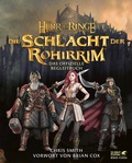 Cover: Der Herr der Ringe: Die Schlacht der Rohirrim - Das offizielle Begleitbuch - Klett-Cotta