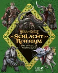 Cover: Der Herr der Ringe: Die Schlacht der Rohirrim - Das offizielle Ausmalbuch - Klett-Cotta