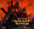 Cover: Der Herr der Ringe: Die Schlacht der Rohirrim - Die Chronik - Klett-Cotta
