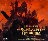 Enlarge image Cover: Der Herr der Ringe: Die Schlacht der Rohirrim - Die Chronik - Klett-Cotta